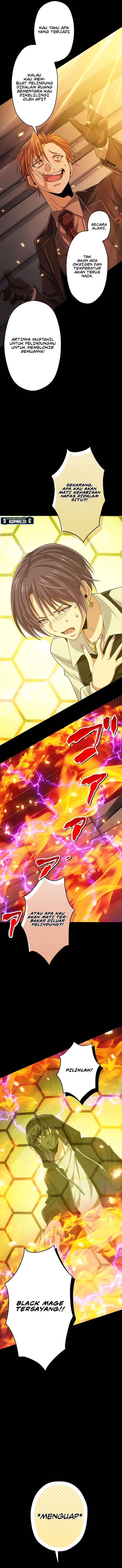 Magic Level 99990000 All-Attribute Great Sage Chapter 41 Gambar 10