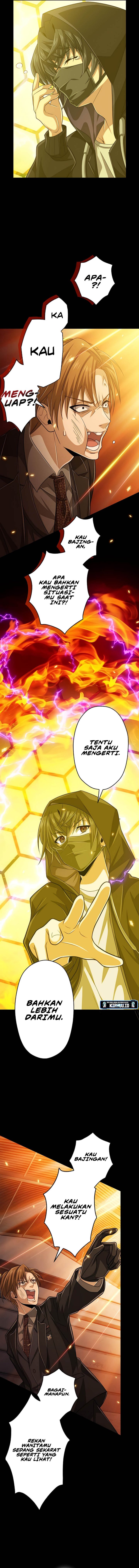 Magic Level 99990000 All-Attribute Great Sage Chapter 41 Gambar 11