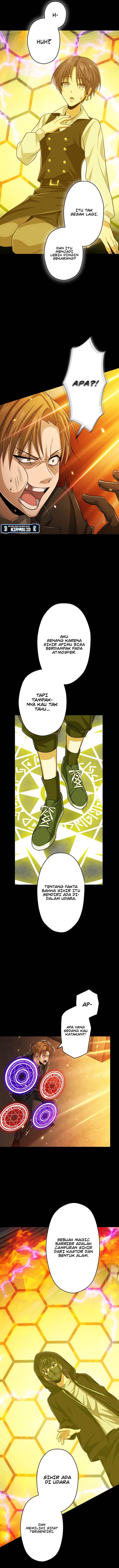 Magic Level 99990000 All-Attribute Great Sage Chapter 41 Gambar 12