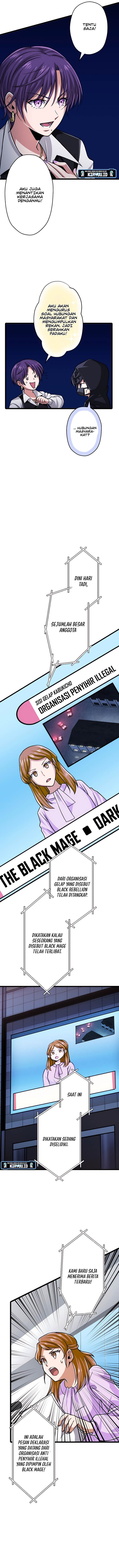 Magic Level 99990000 All-Attribute Great Sage Chapter 41 Gambar 19