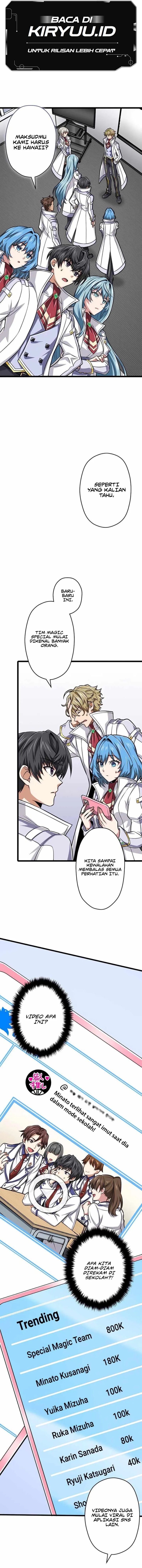 Magic Level 99990000 All-Attribute Great Sage Chapter 50 Gambar 2