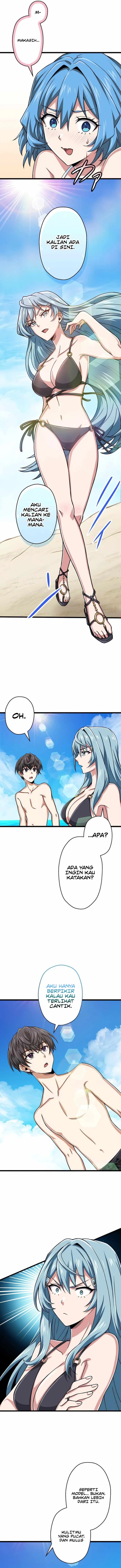 Magic Level 99990000 All-Attribute Great Sage Chapter 50 Gambar 6