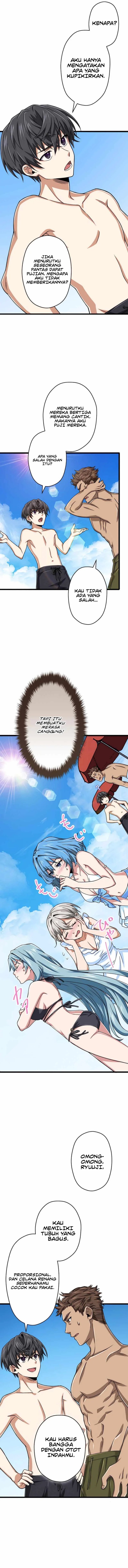 Magic Level 99990000 All-Attribute Great Sage Chapter 50 Gambar 10