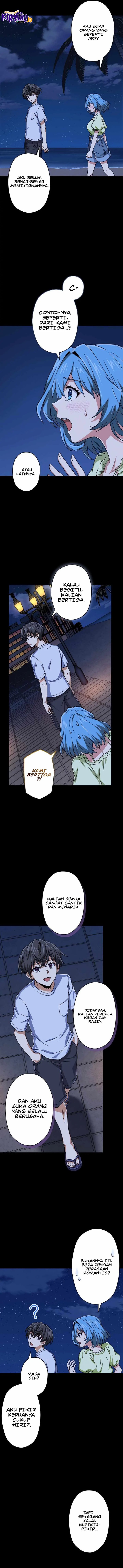 Magic Level 99990000 All-Attribute Great Sage Chapter 50 Gambar 14