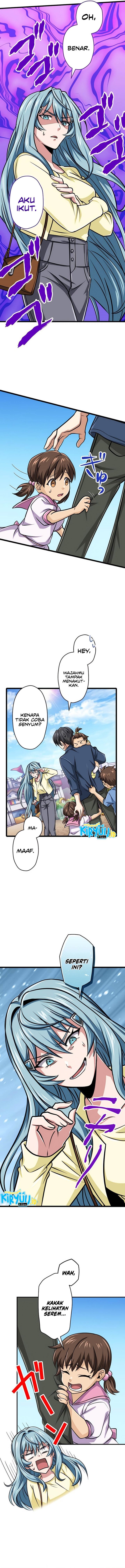 Magic Level 99990000 All-Attribute Great Sage Chapter 68 Gambar 7