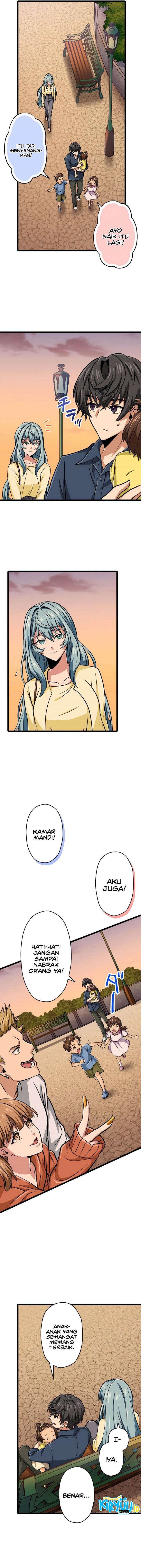 Magic Level 99990000 All-Attribute Great Sage Chapter 68 Gambar 9