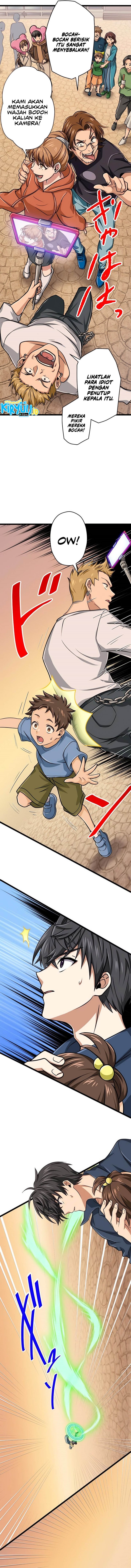 Magic Level 99990000 All-Attribute Great Sage Chapter 68 Gambar 12