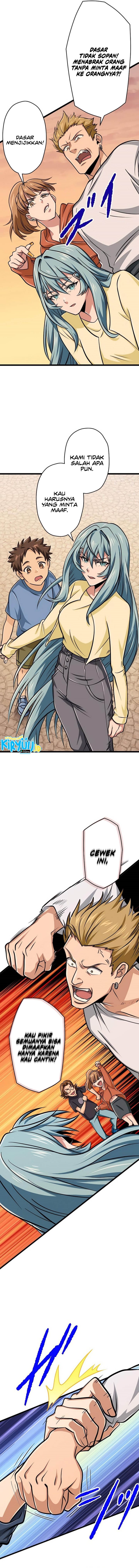 Magic Level 99990000 All-Attribute Great Sage Chapter 68 Gambar 14
