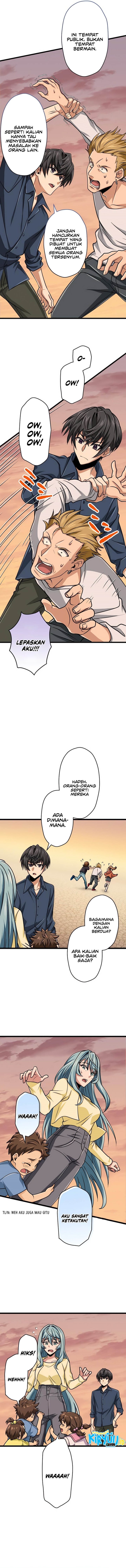 Magic Level 99990000 All-Attribute Great Sage Chapter 68 Gambar 15
