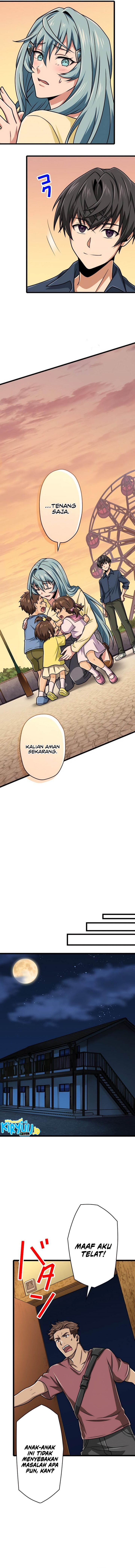 Magic Level 99990000 All-Attribute Great Sage Chapter 68 Gambar 16