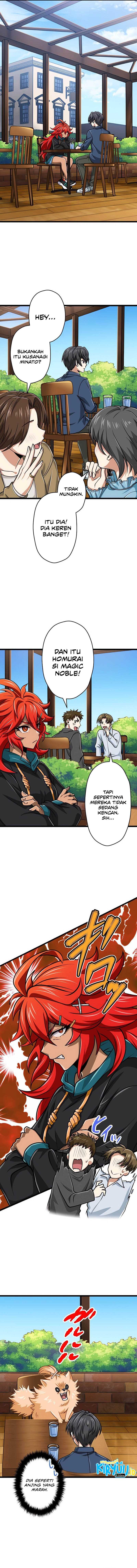 Magic Level 99990000 All-Attribute Great Sage Chapter 70 Gambar 4