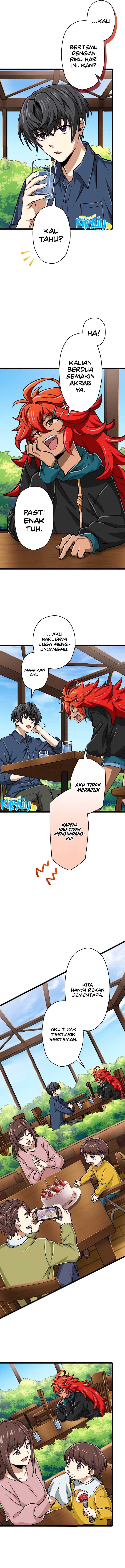 Magic Level 99990000 All-Attribute Great Sage Chapter 70 Gambar 5