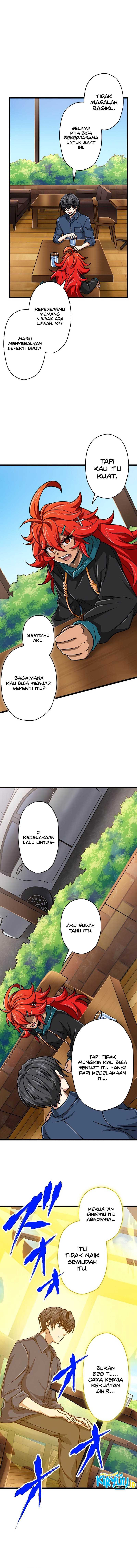 Magic Level 99990000 All-Attribute Great Sage Chapter 70 Gambar 6