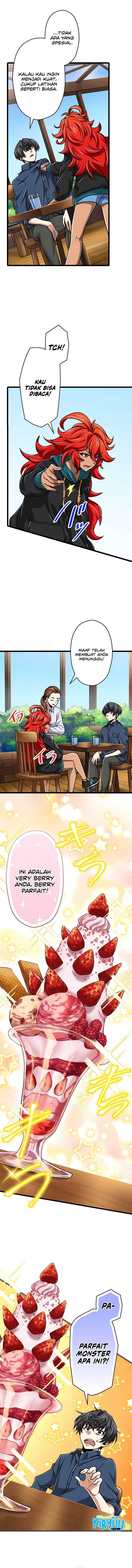 Magic Level 99990000 All-Attribute Great Sage Chapter 70 Gambar 8