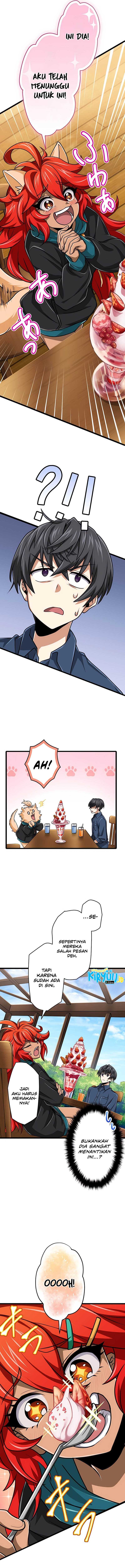 Magic Level 99990000 All-Attribute Great Sage Chapter 70 Gambar 9