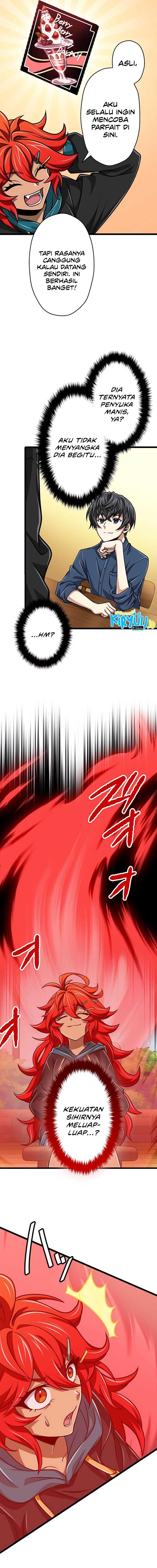 Magic Level 99990000 All-Attribute Great Sage Chapter 70 Gambar 11