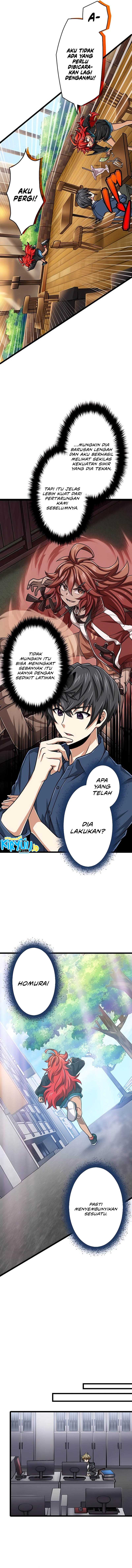 Magic Level 99990000 All-Attribute Great Sage Chapter 70 Gambar 12