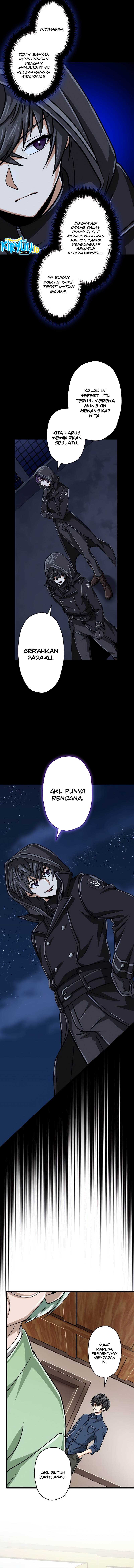 Magic Level 99990000 All-Attribute Great Sage Chapter 70 Gambar 15