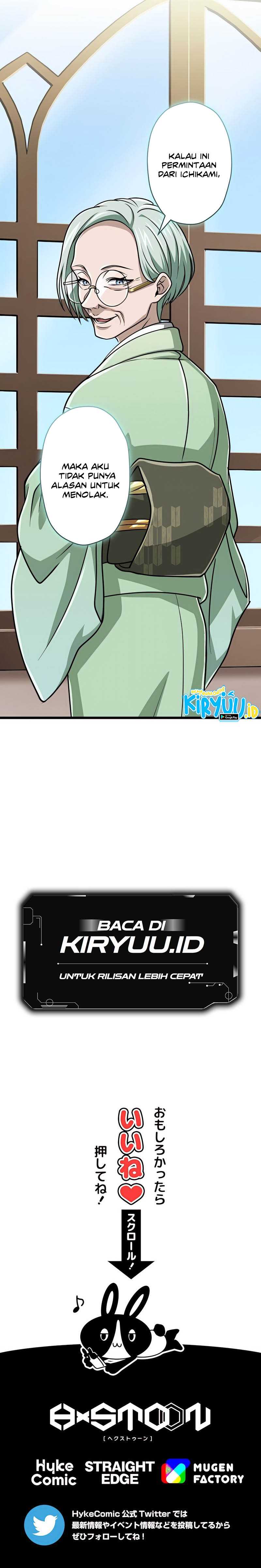 Magic Level 99990000 All-Attribute Great Sage Chapter 70 Gambar 16