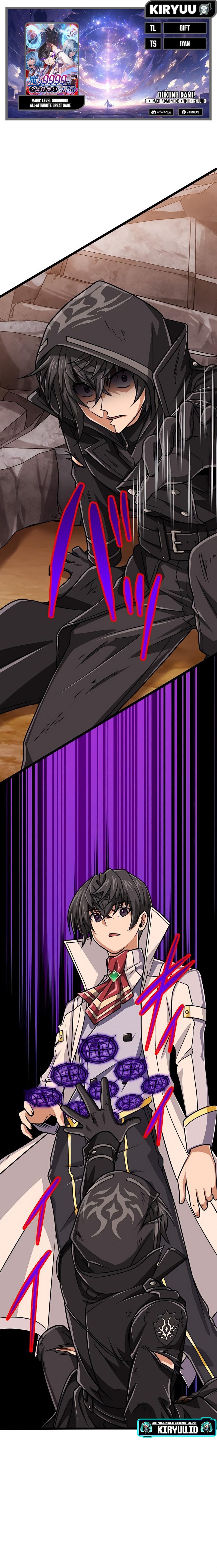 Magic Level 99990000 All-Attribute Great Sage Chapter 73 Gambar 1