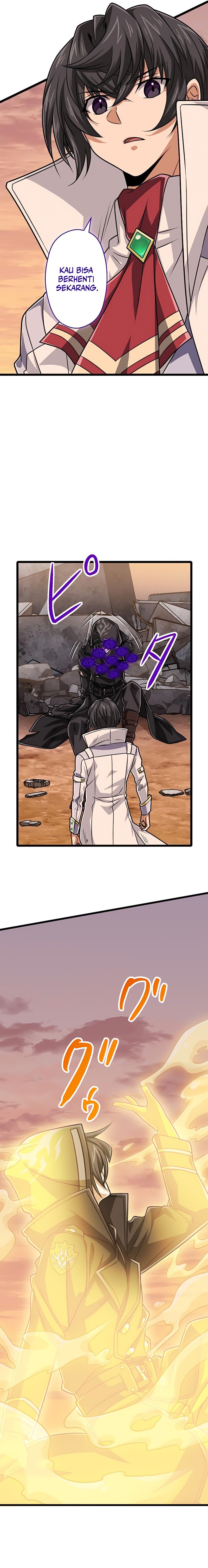 Magic Level 99990000 All-Attribute Great Sage Chapter 73 Gambar 2