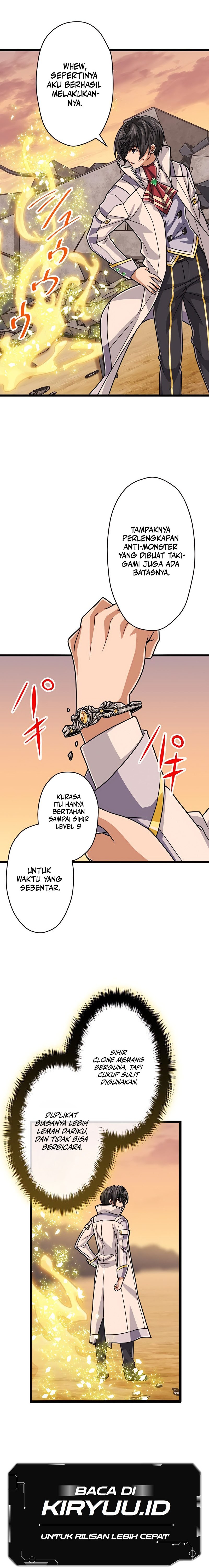 Magic Level 99990000 All-Attribute Great Sage Chapter 73 Gambar 3