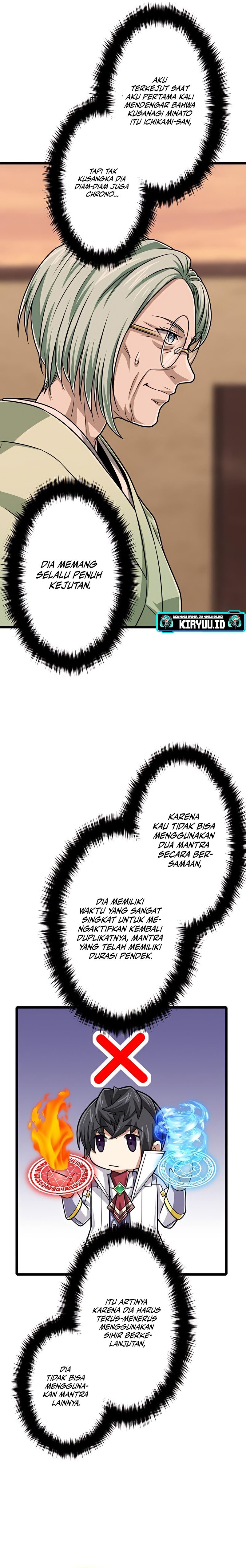 Magic Level 99990000 All-Attribute Great Sage Chapter 73 Gambar 5