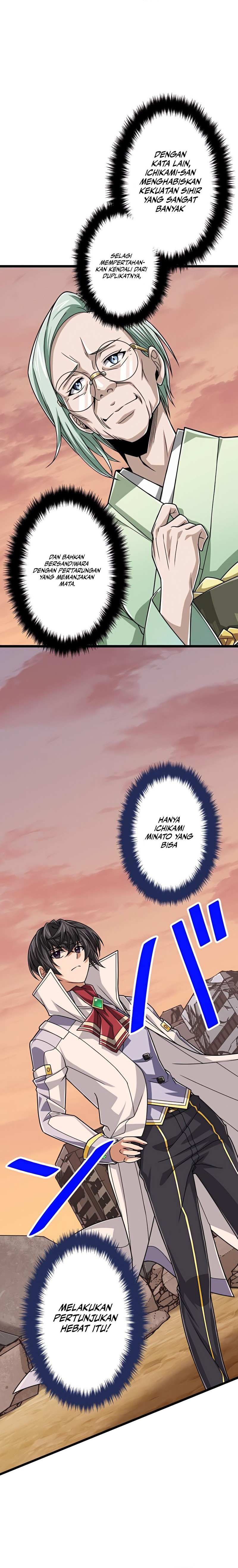 Magic Level 99990000 All-Attribute Great Sage Chapter 73 Gambar 7