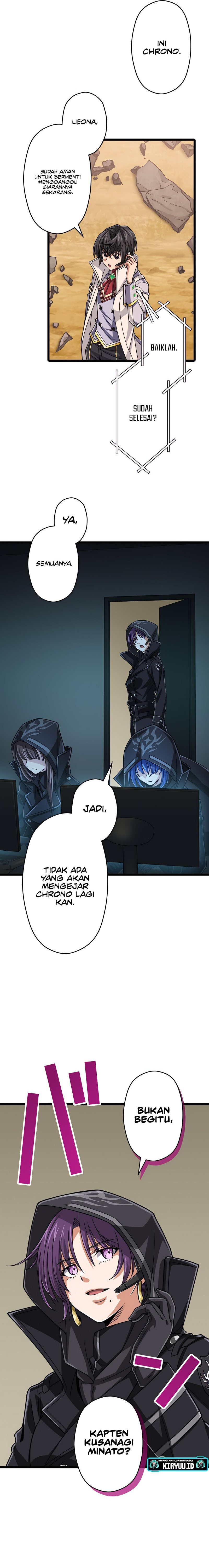 Magic Level 99990000 All-Attribute Great Sage Chapter 73 Gambar 8