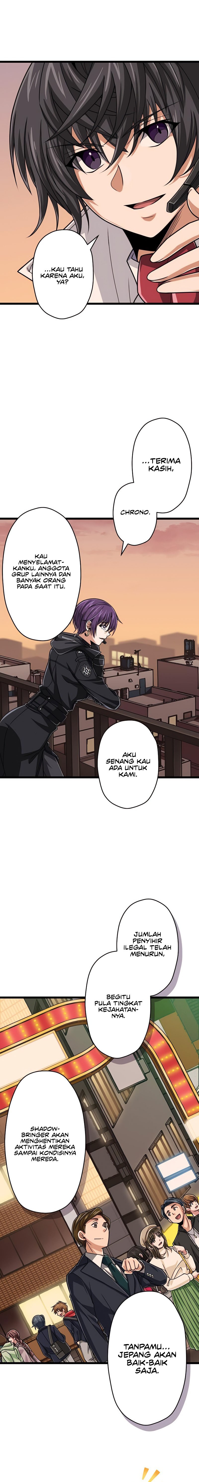Magic Level 99990000 All-Attribute Great Sage Chapter 73 Gambar 10