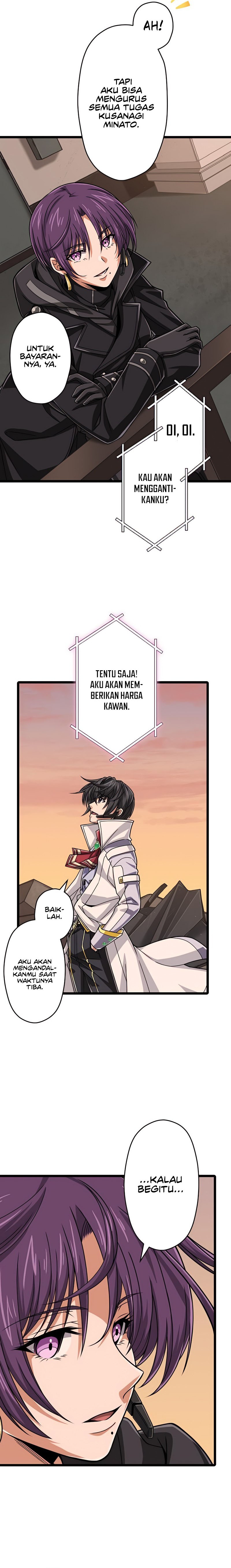 Magic Level 99990000 All-Attribute Great Sage Chapter 73 Gambar 11