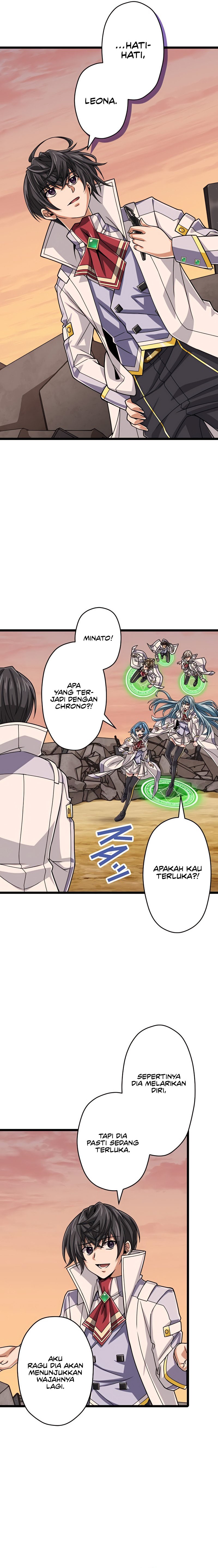 Magic Level 99990000 All-Attribute Great Sage Chapter 73 Gambar 13