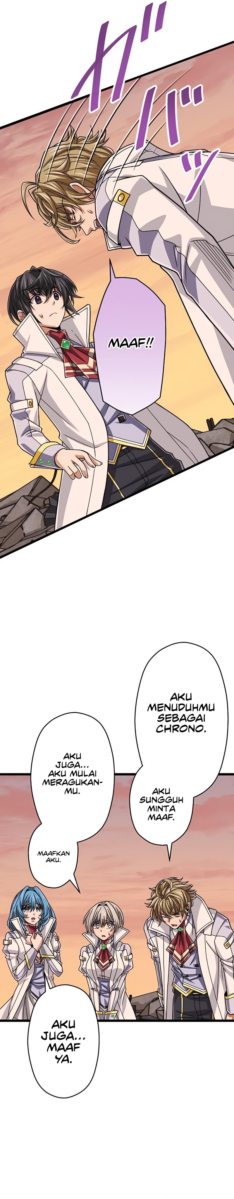 Magic Level 99990000 All-Attribute Great Sage Chapter 73 Gambar 14