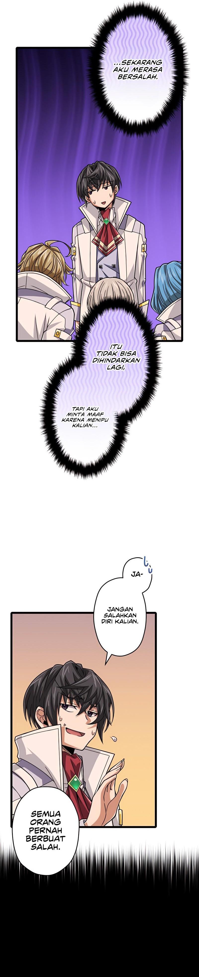 Magic Level 99990000 All-Attribute Great Sage Chapter 73 Gambar 15