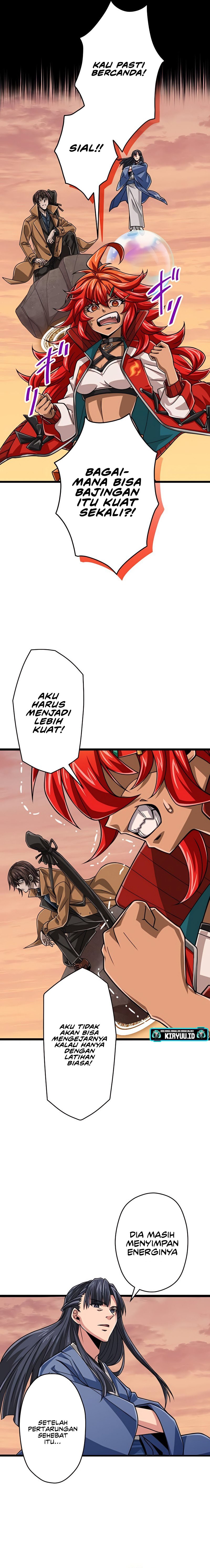 Magic Level 99990000 All-Attribute Great Sage Chapter 73 Gambar 16