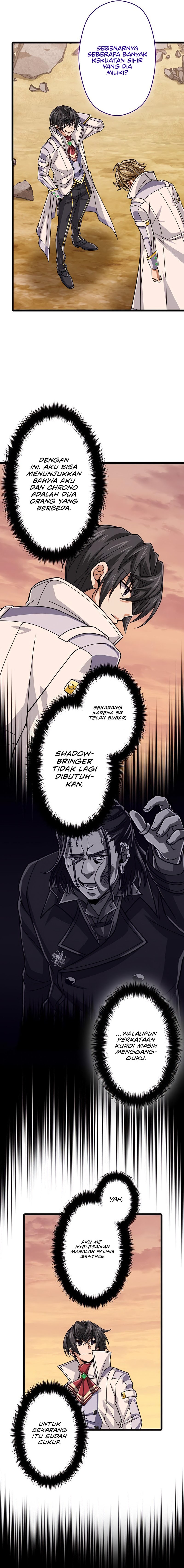 Magic Level 99990000 All-Attribute Great Sage Chapter 73 Gambar 17