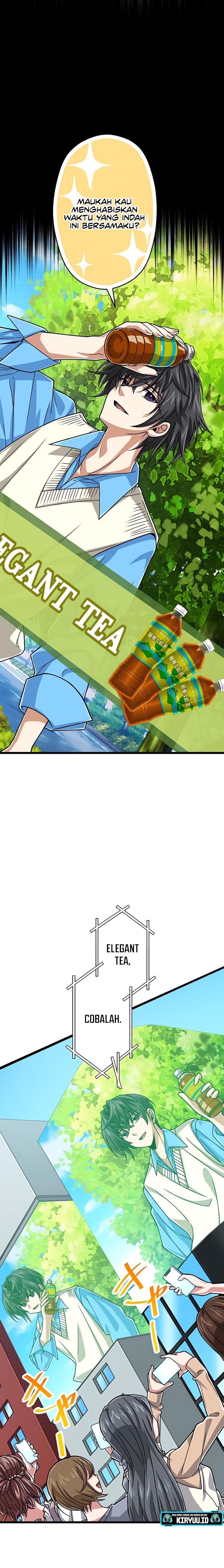 Magic Level 99990000 All-Attribute Great Sage Chapter 73 Gambar 18