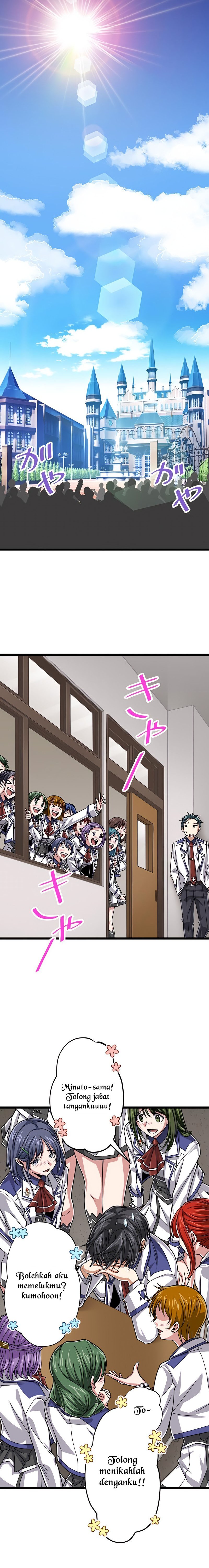 Magic Level 99990000 All-Attribute Great Sage Chapter 73 Gambar 20