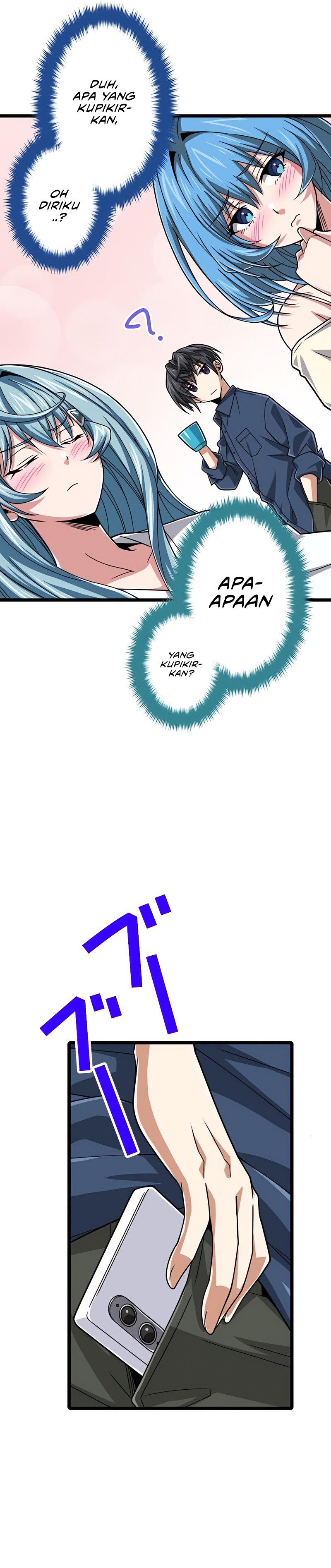 Magic Level 99990000 All-Attribute Great Sage Chapter 73 Gambar 26
