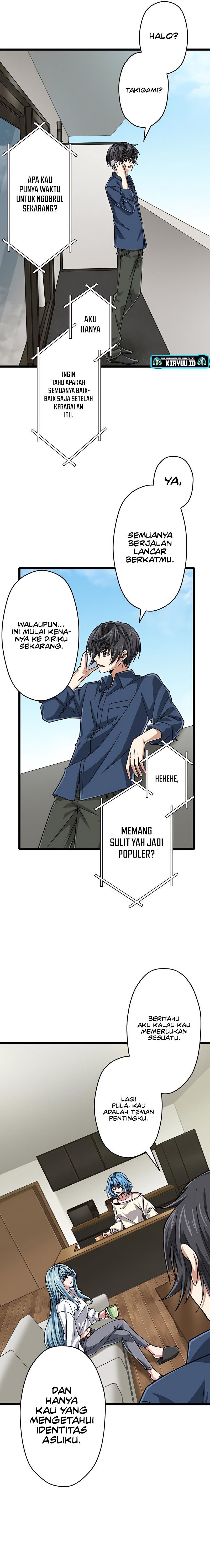 Magic Level 99990000 All-Attribute Great Sage Chapter 73 Gambar 27