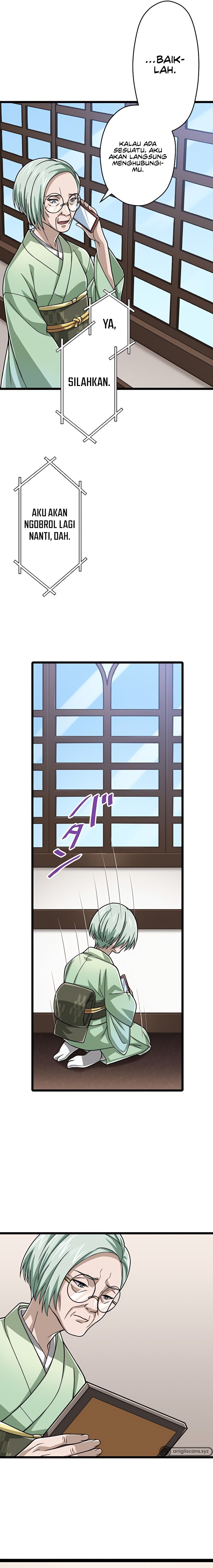 Magic Level 99990000 All-Attribute Great Sage Chapter 73 Gambar 28