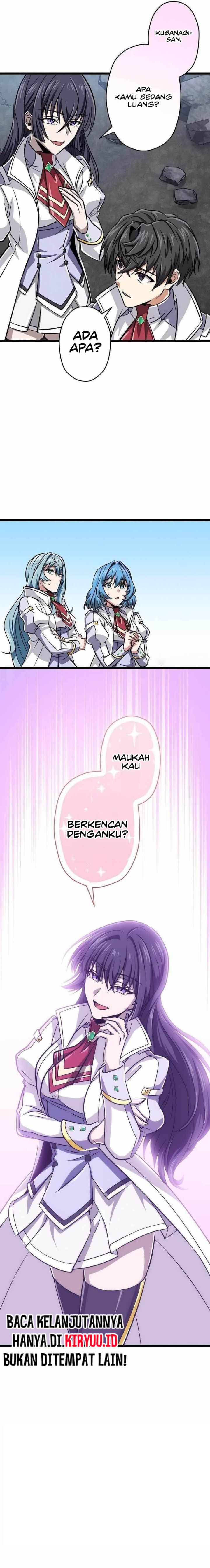Magic Level 99990000 All-Attribute Great Sage Chapter 76 Gambar 10