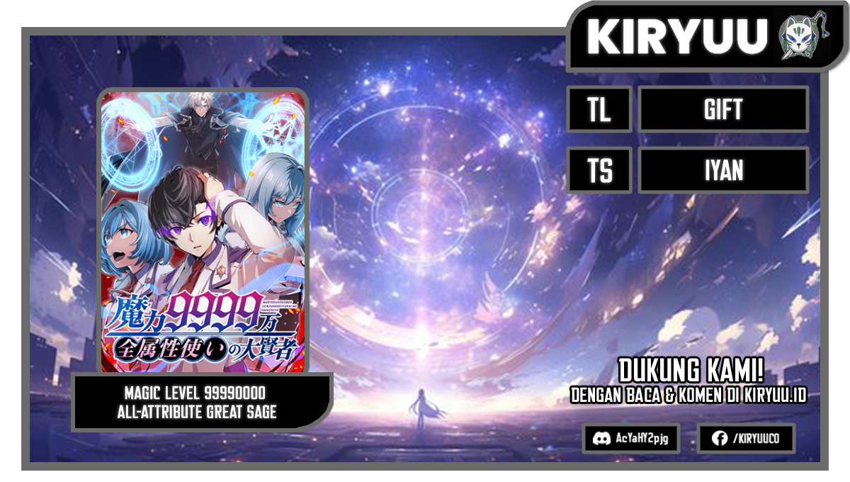 Magic Level 99990000 All-Attribute Great Sage Chapter 78 Gambar 1