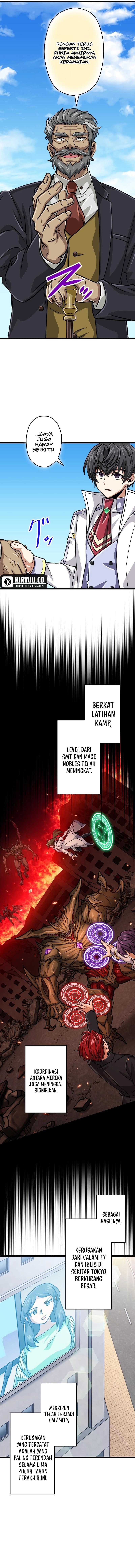 Magic Level 99990000 All-Attribute Great Sage Chapter 85 Gambar 8