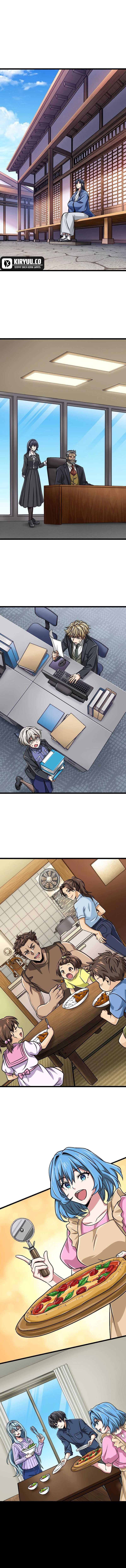 Magic Level 99990000 All-Attribute Great Sage Chapter 85 Gambar 14