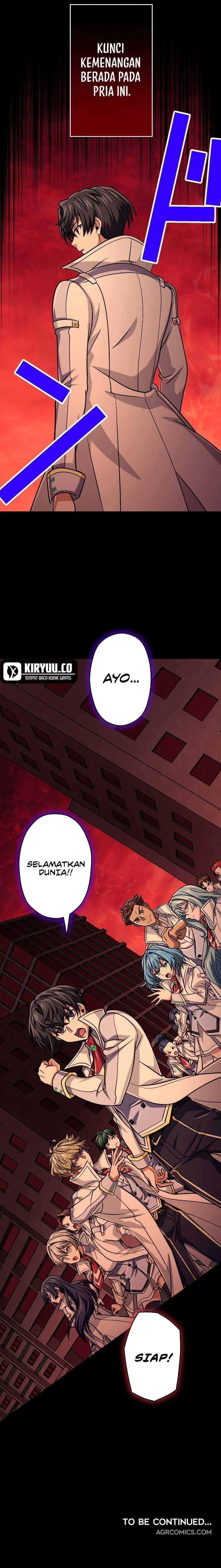 Magic Level 99990000 All-Attribute Great Sage Chapter 85 Gambar 17