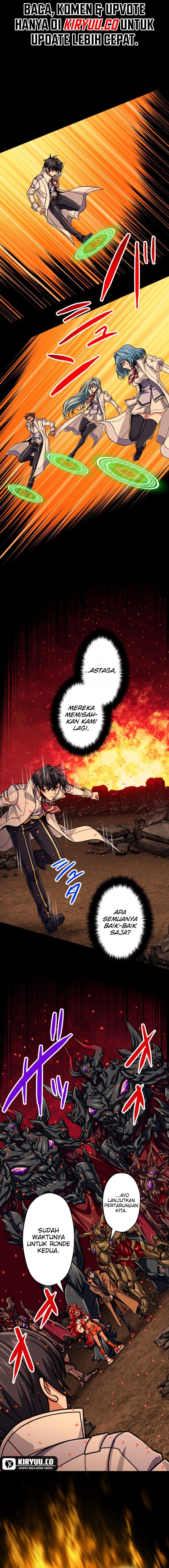 Magic Level 99990000 All-Attribute Great Sage Chapter 93 Gambar 3
