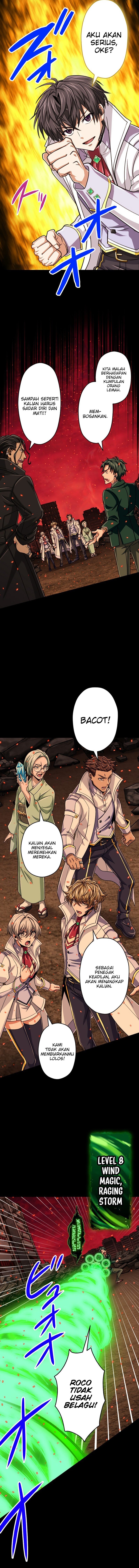 Magic Level 99990000 All-Attribute Great Sage Chapter 93 Gambar 4