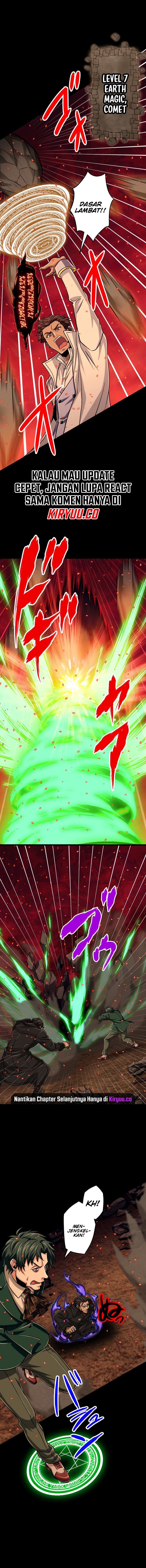 Magic Level 99990000 All-Attribute Great Sage Chapter 93 Gambar 5