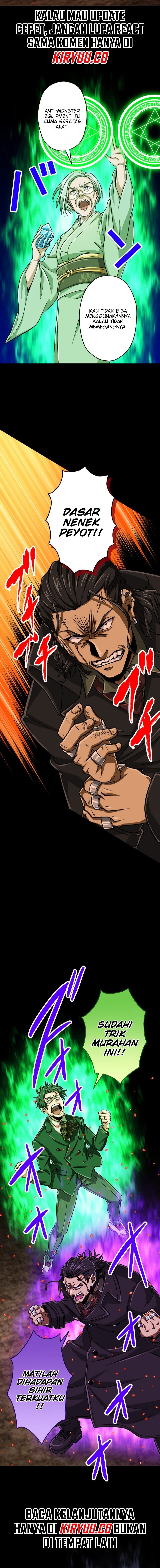 Magic Level 99990000 All-Attribute Great Sage Chapter 93 Gambar 7